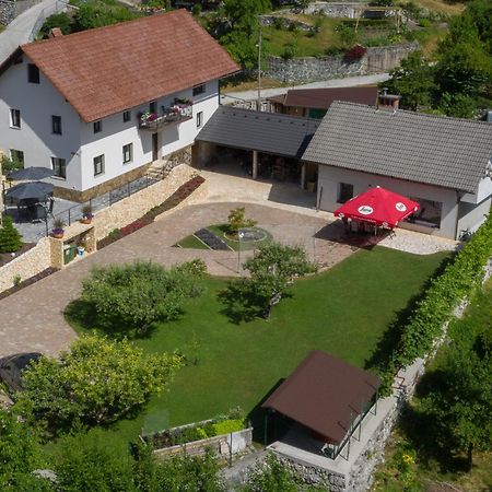 Apartmaji Pr'Pisk Бохиньска-Бела Экстерьер фото