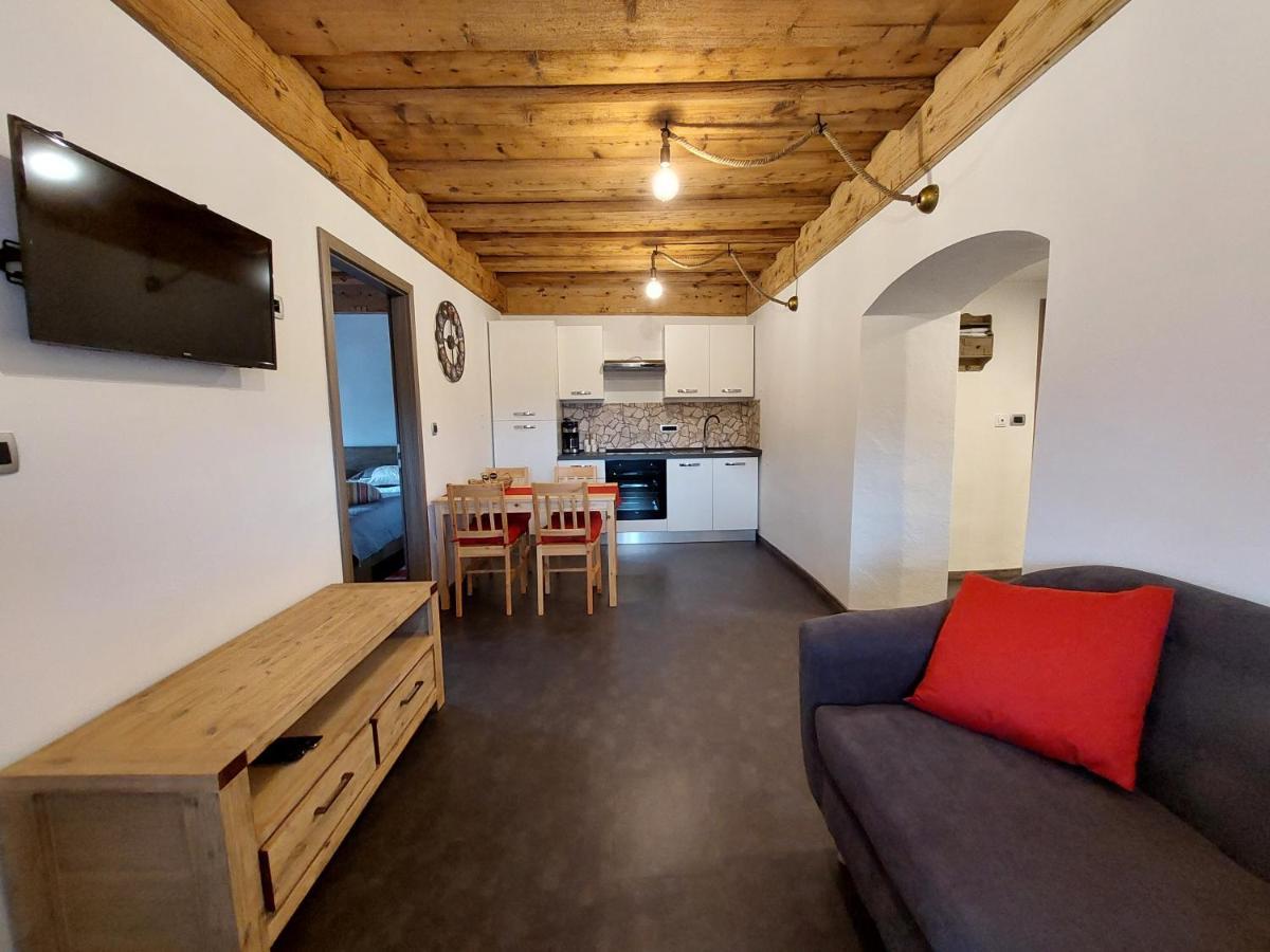 Apartmaji Pr'Pisk Бохиньска-Бела Экстерьер фото