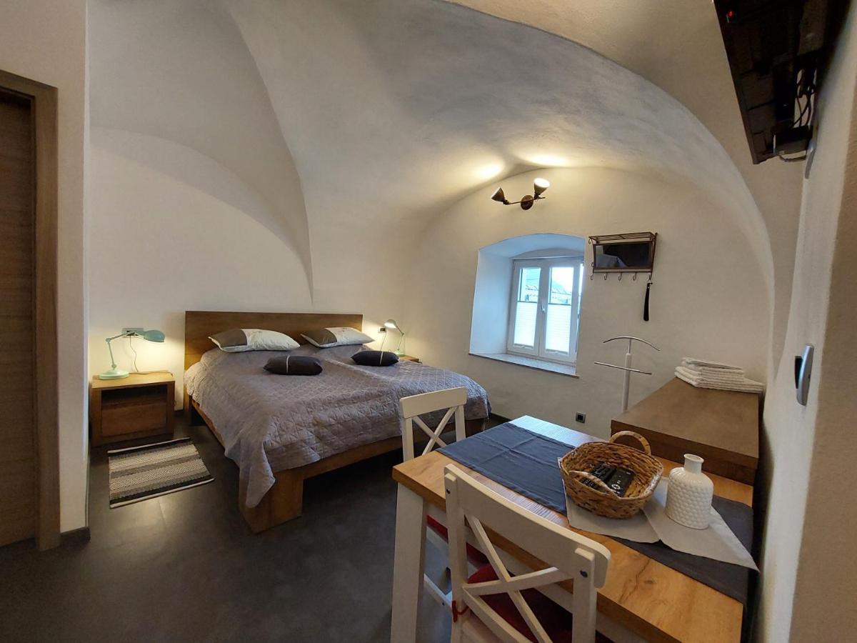 Apartmaji Pr'Pisk Бохиньска-Бела Экстерьер фото