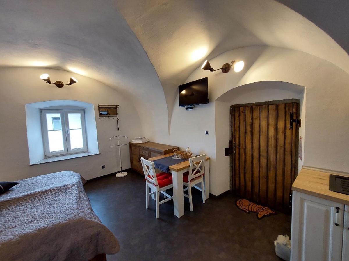 Apartmaji Pr'Pisk Бохиньска-Бела Экстерьер фото