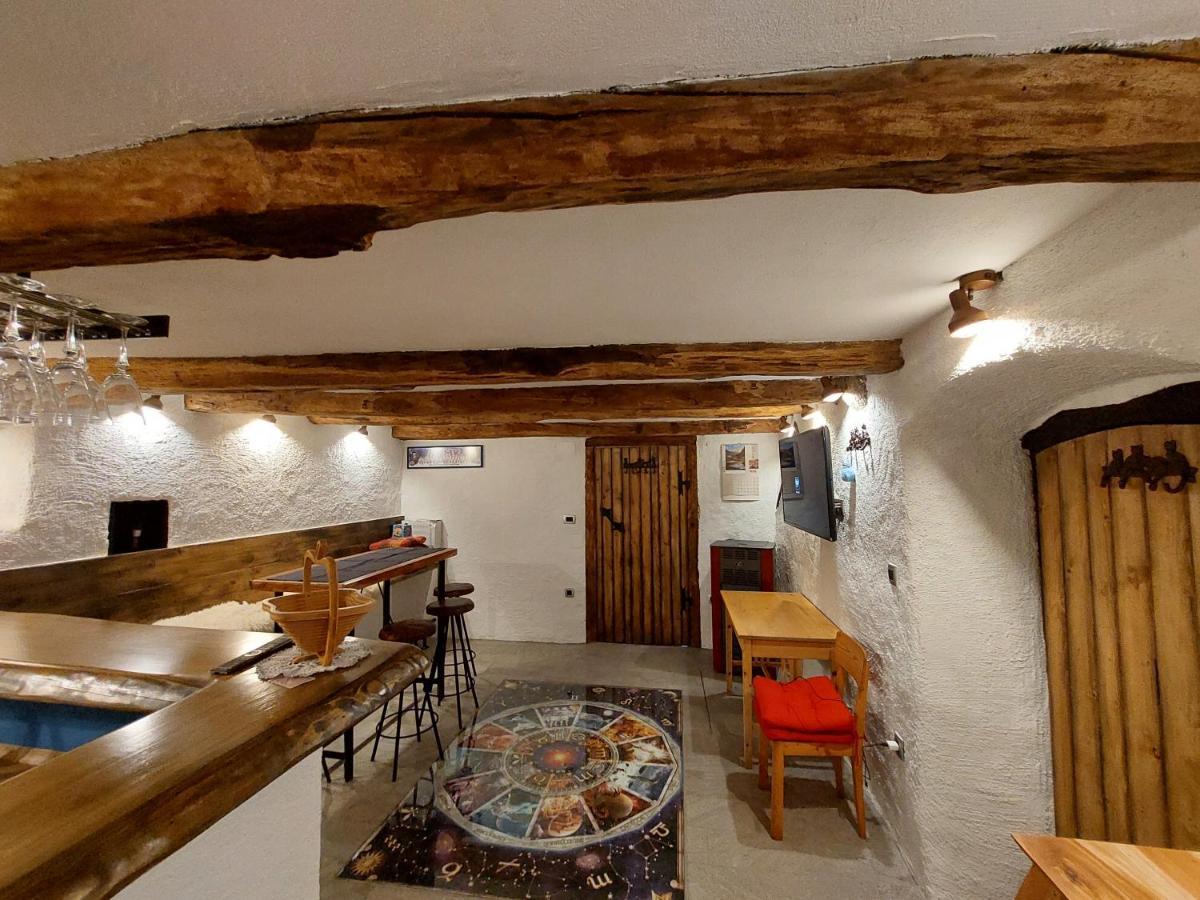 Apartmaji Pr'Pisk Бохиньска-Бела Экстерьер фото