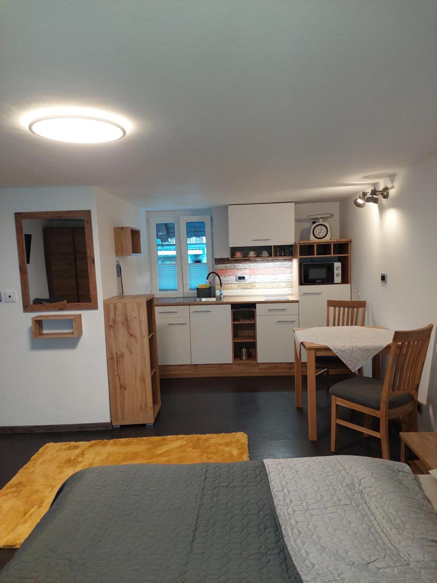 Apartmaji Pr'Pisk Бохиньска-Бела Экстерьер фото