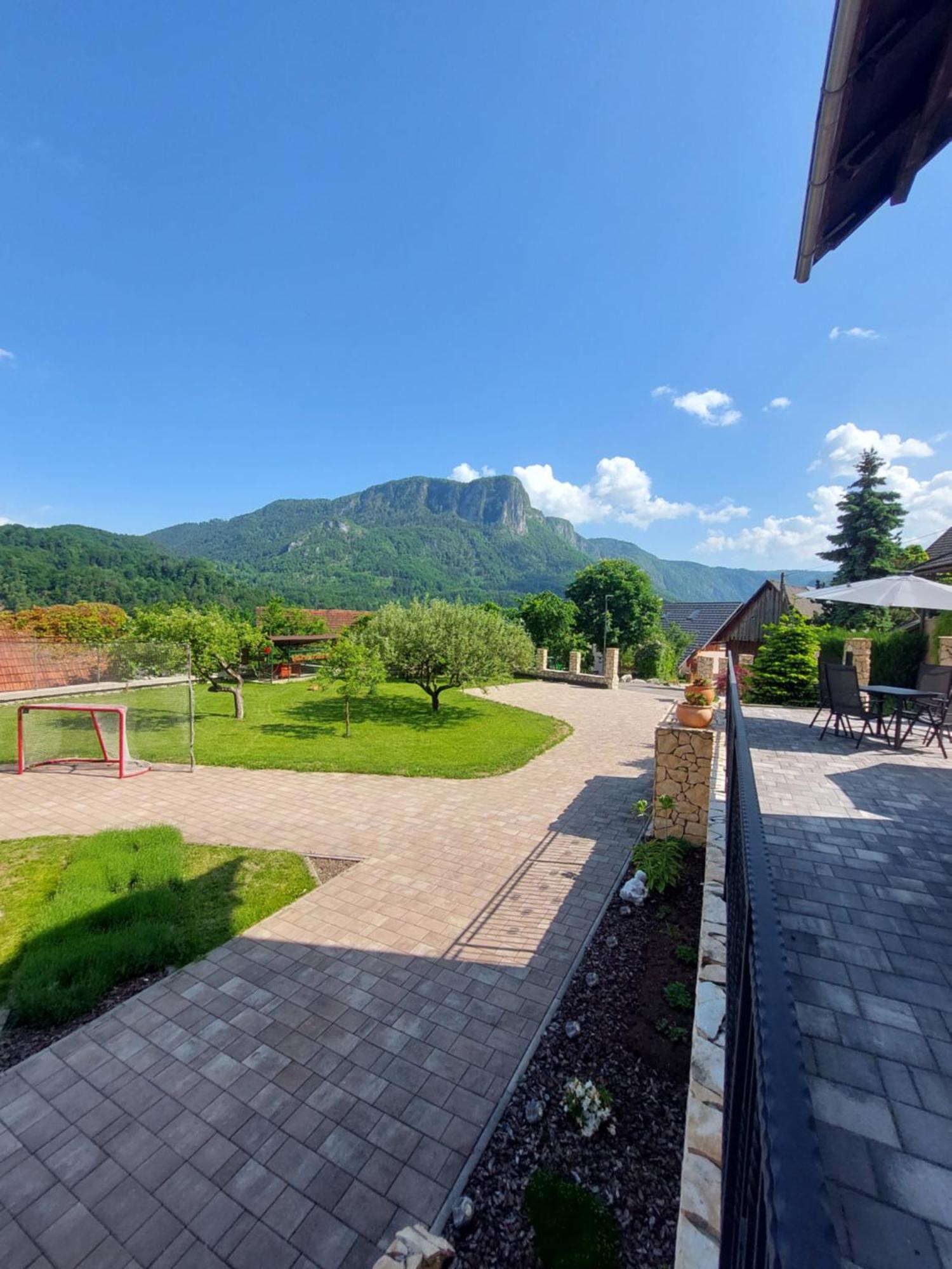 Apartmaji Pr'Pisk Бохиньска-Бела Экстерьер фото