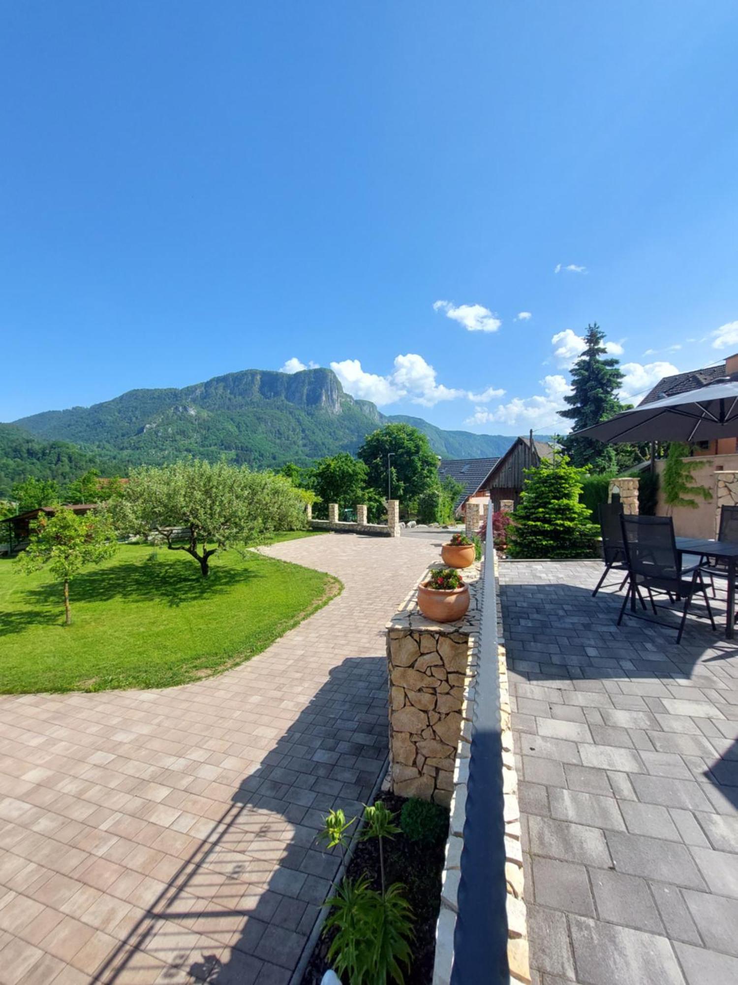 Apartmaji Pr'Pisk Бохиньска-Бела Экстерьер фото
