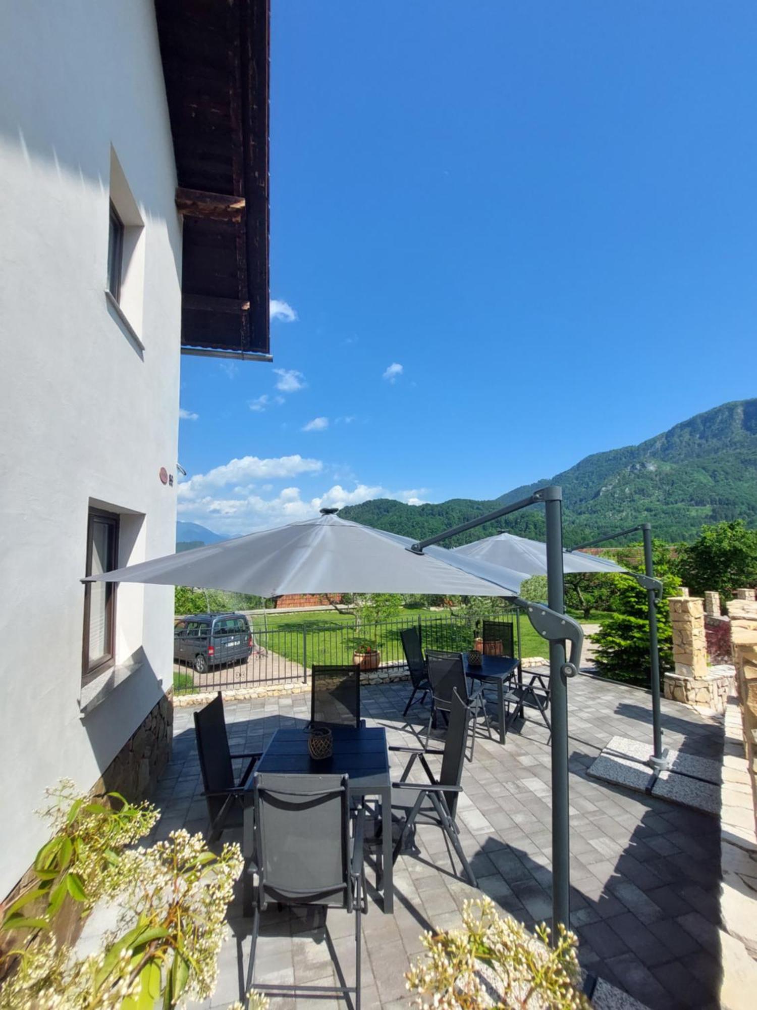 Apartmaji Pr'Pisk Бохиньска-Бела Экстерьер фото