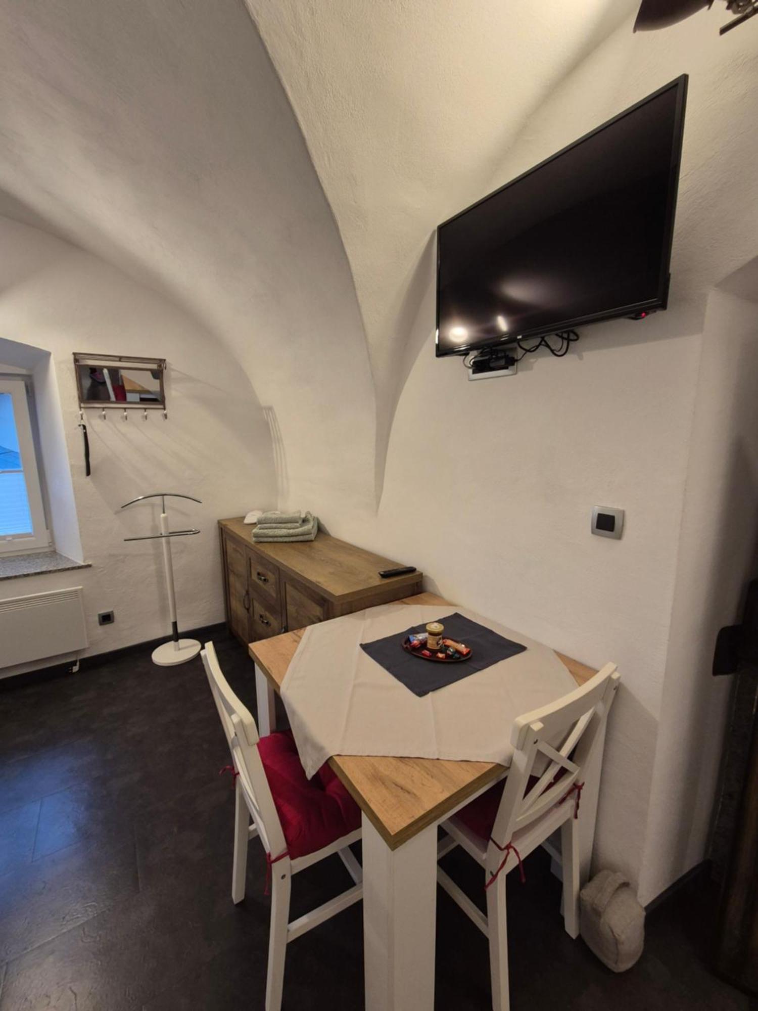 Apartmaji Pr'Pisk Бохиньска-Бела Номер фото