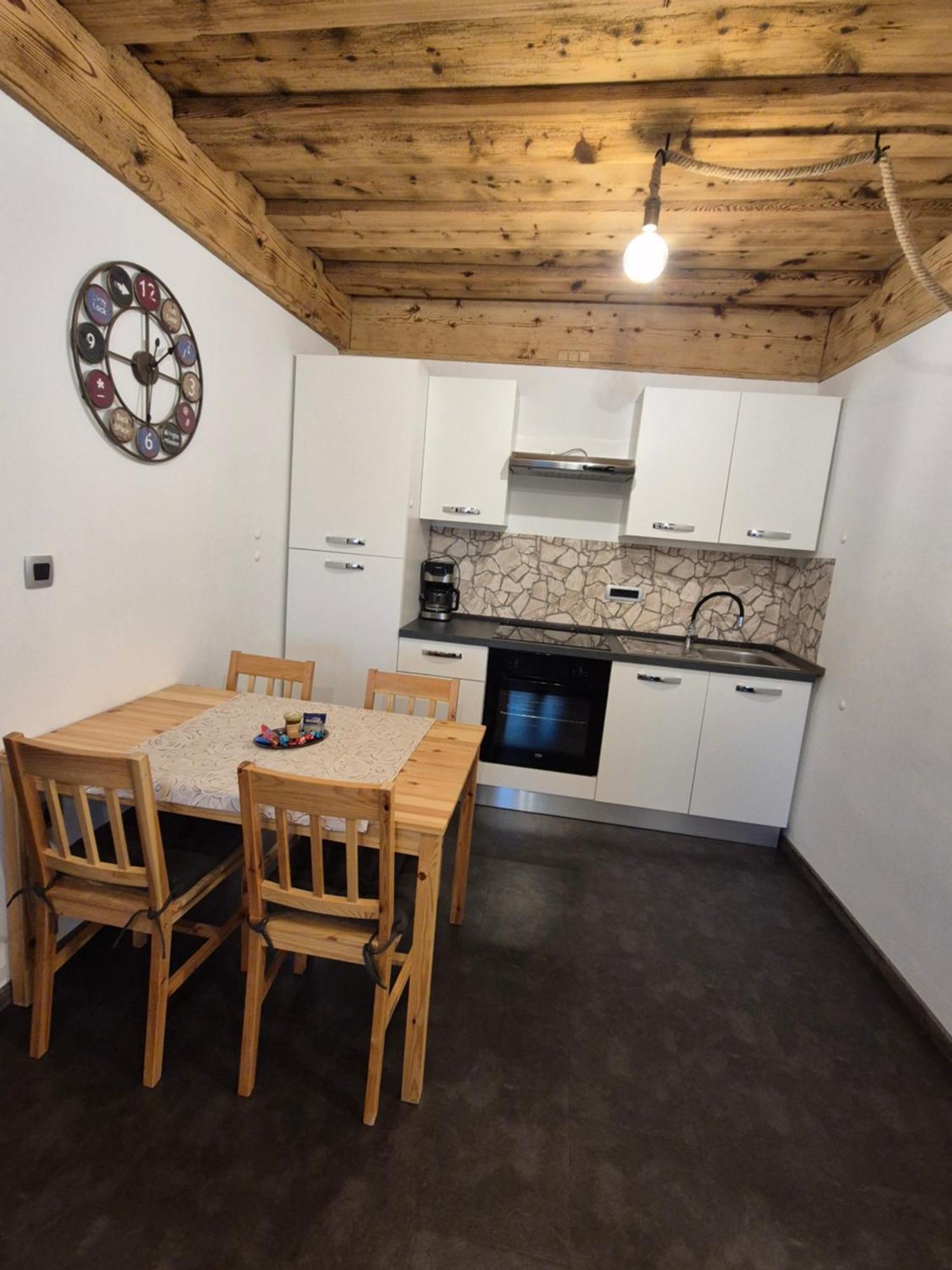 Apartmaji Pr'Pisk Бохиньска-Бела Экстерьер фото