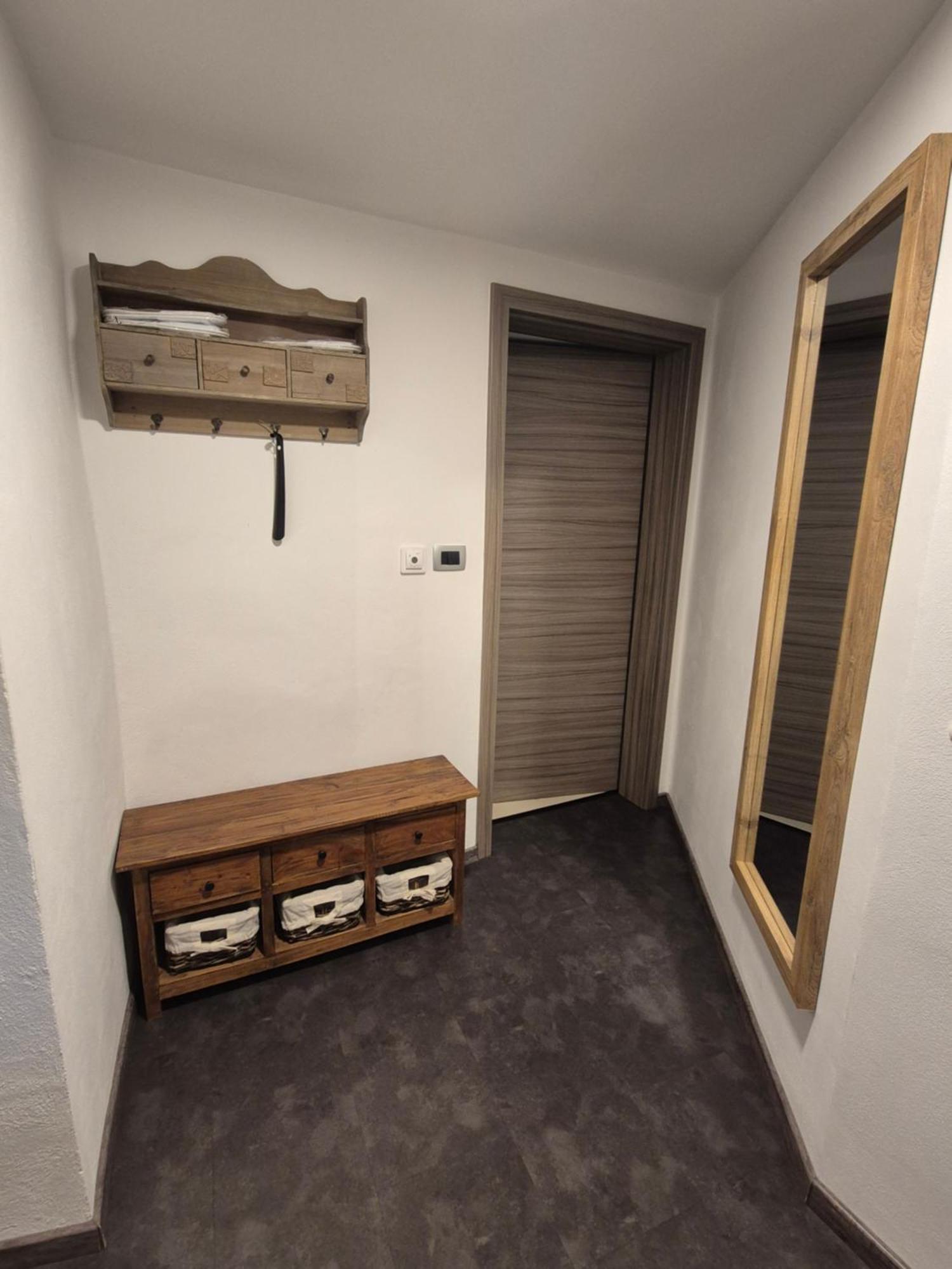 Apartmaji Pr'Pisk Бохиньска-Бела Номер фото