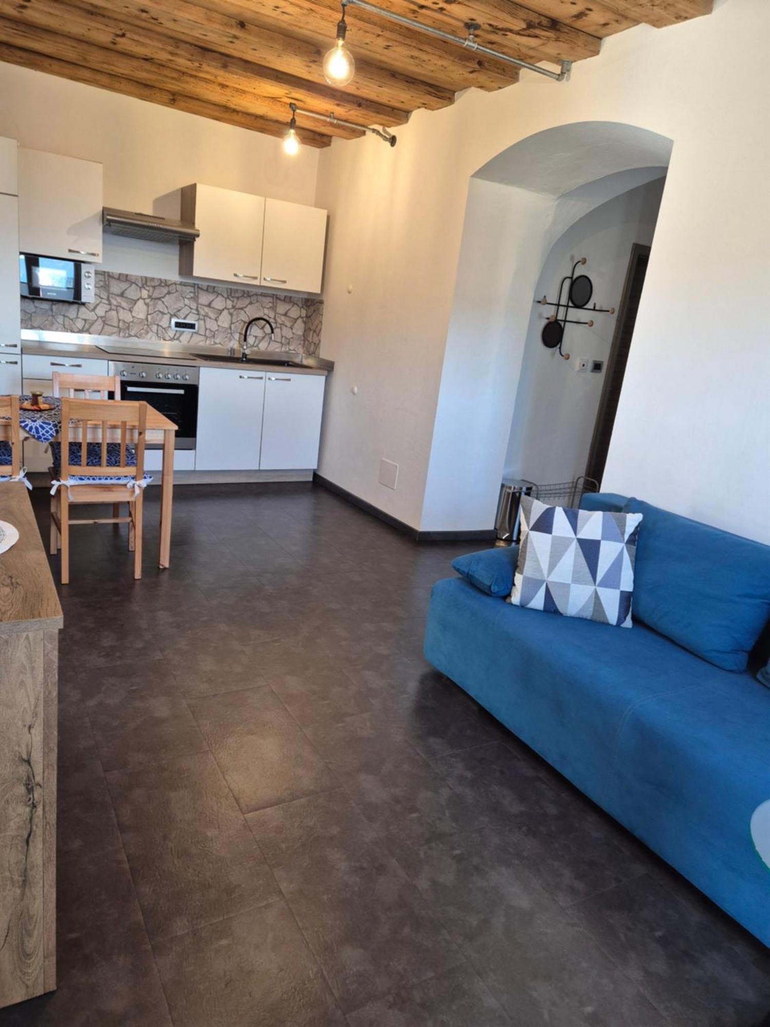 Apartmaji Pr'Pisk Бохиньска-Бела Экстерьер фото