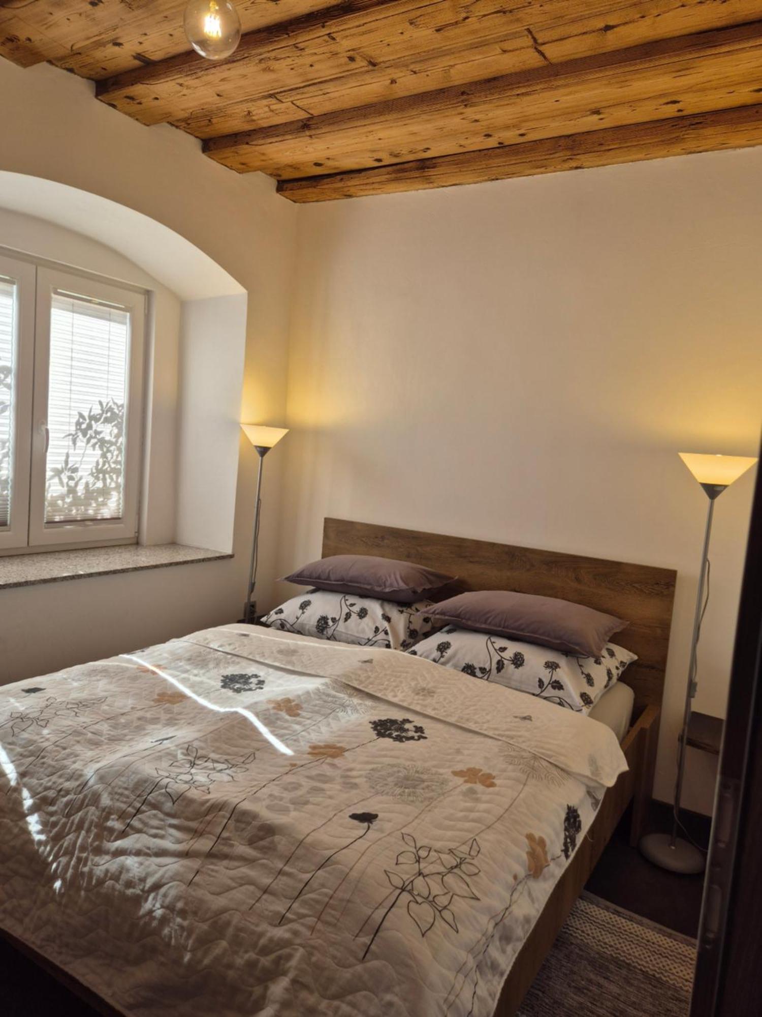 Apartmaji Pr'Pisk Бохиньска-Бела Экстерьер фото