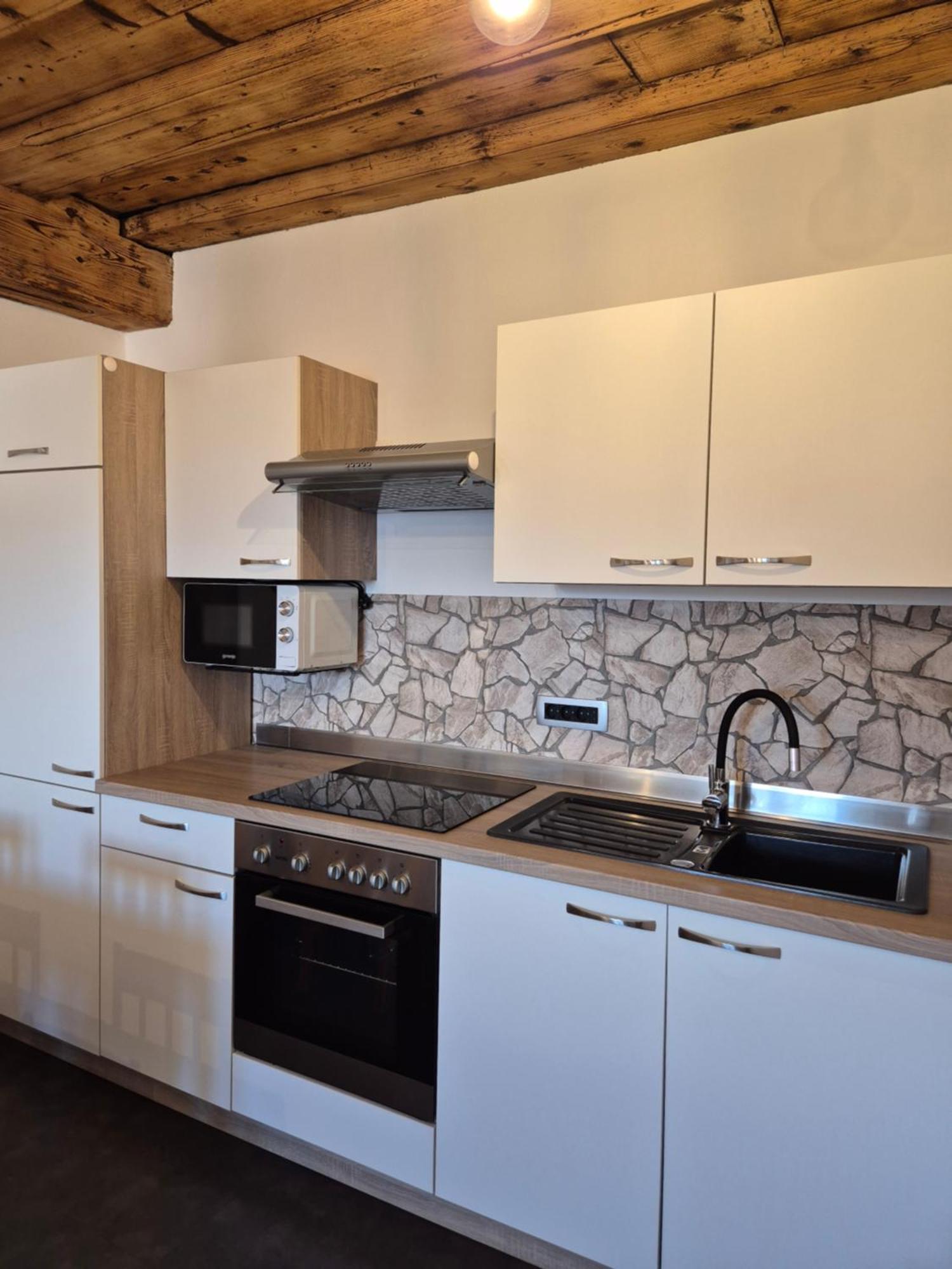Apartmaji Pr'Pisk Бохиньска-Бела Экстерьер фото