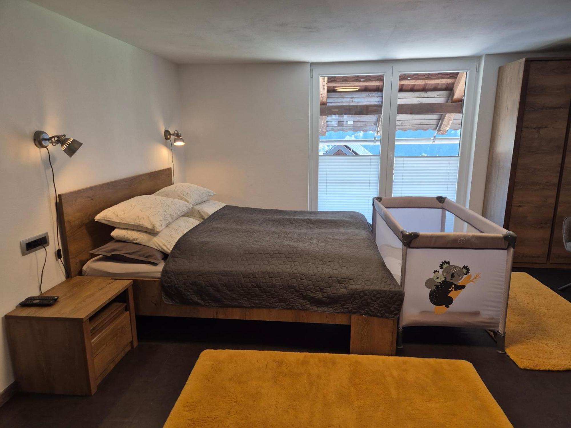 Apartmaji Pr'Pisk Бохиньска-Бела Номер фото
