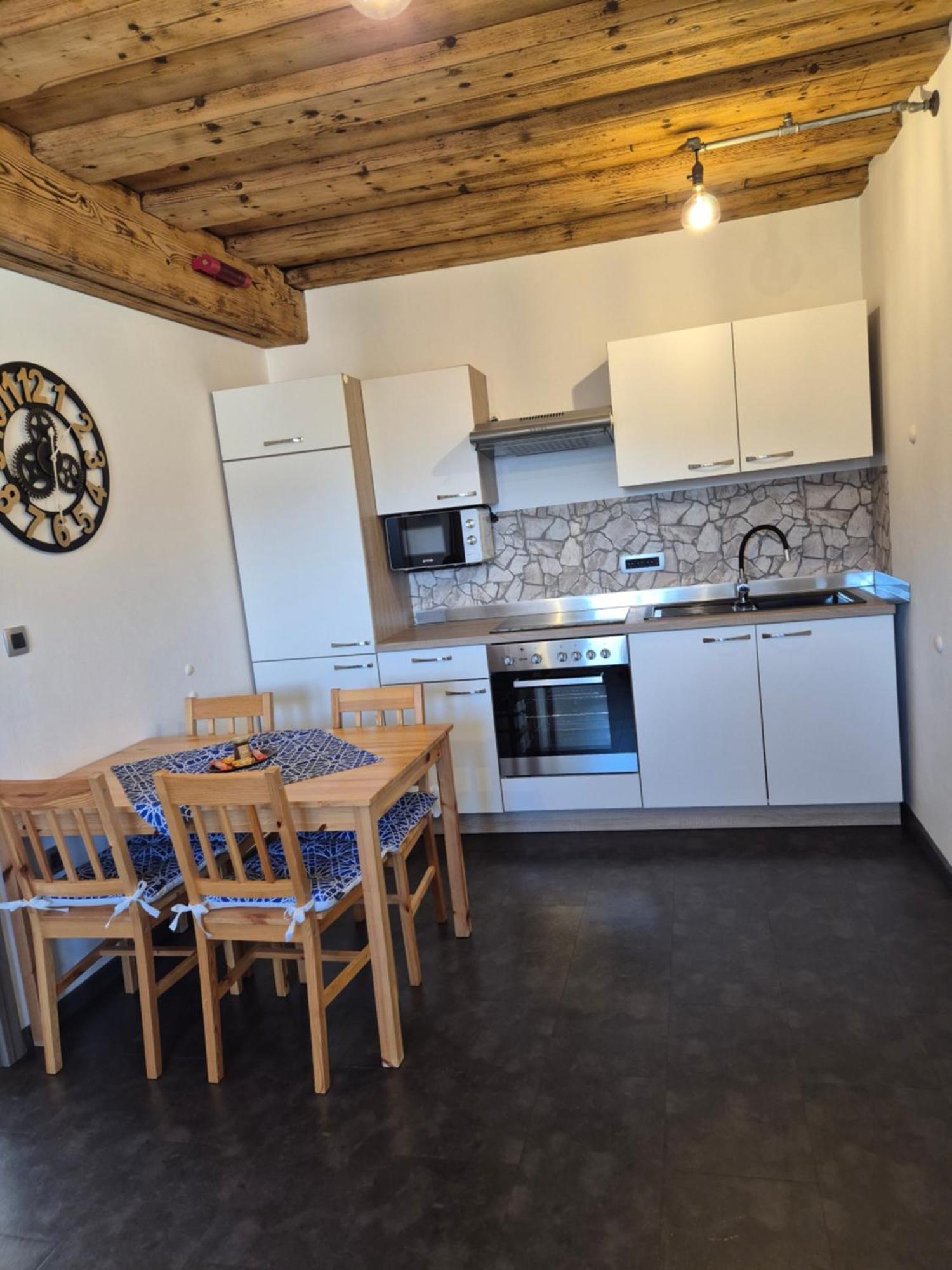 Apartmaji Pr'Pisk Бохиньска-Бела Экстерьер фото