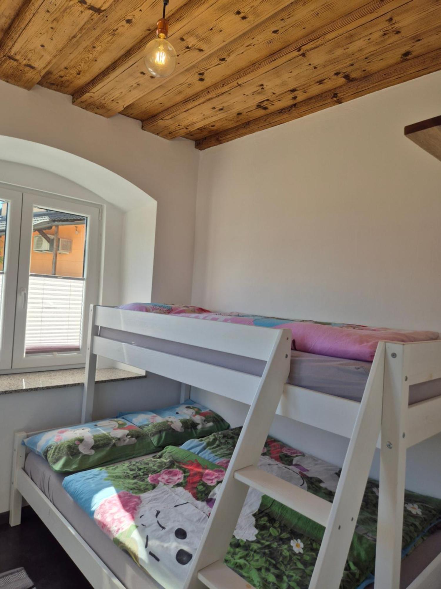 Apartmaji Pr'Pisk Бохиньска-Бела Экстерьер фото