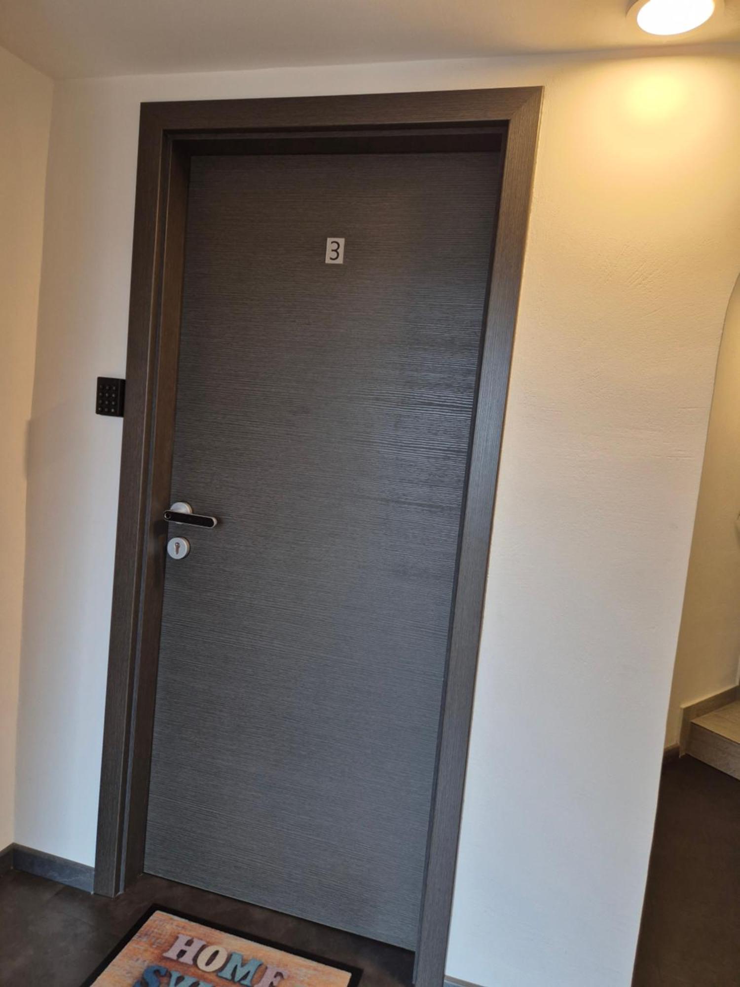 Apartmaji Pr'Pisk Бохиньска-Бела Номер фото