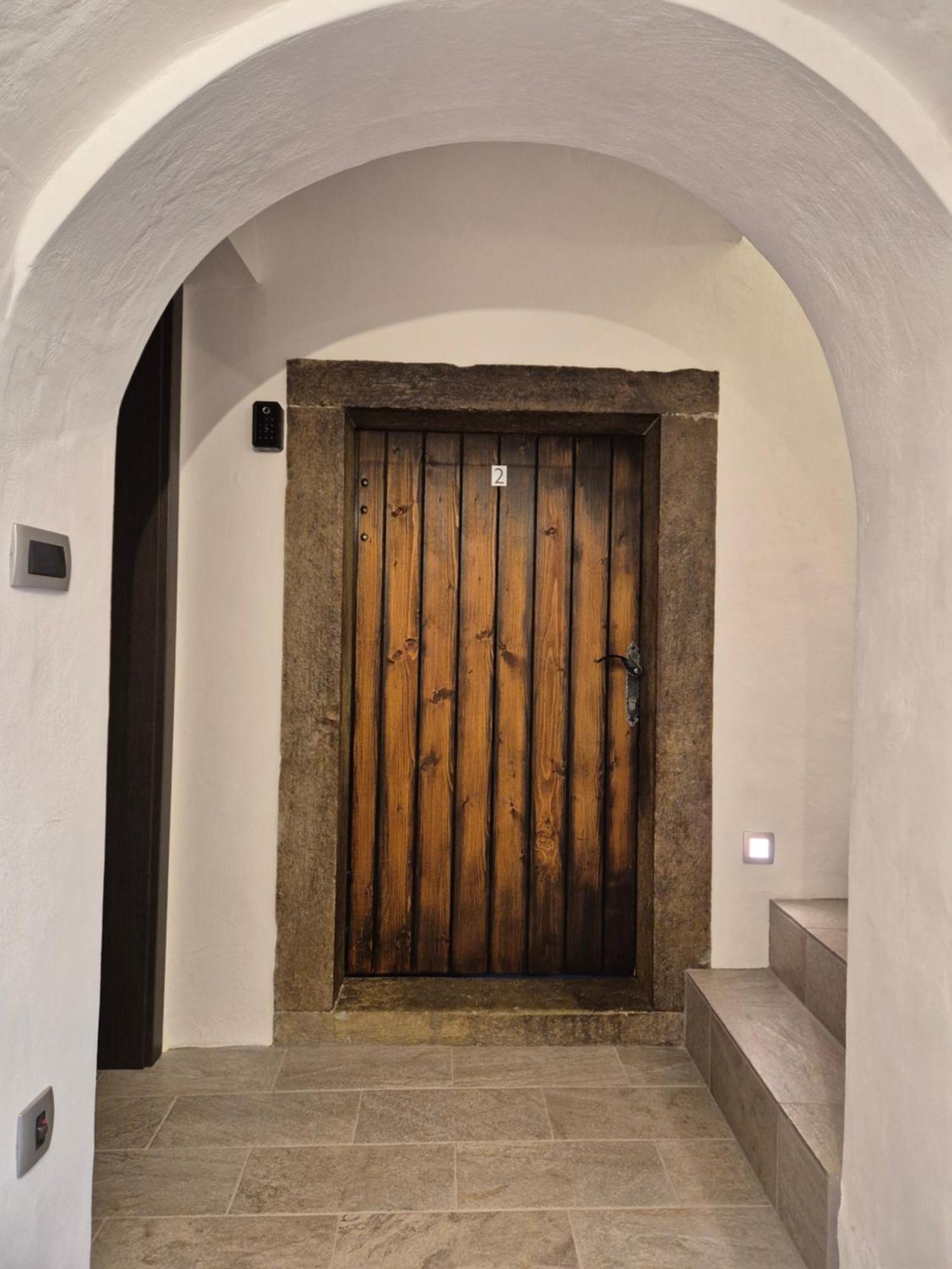 Apartmaji Pr'Pisk Бохиньска-Бела Номер фото