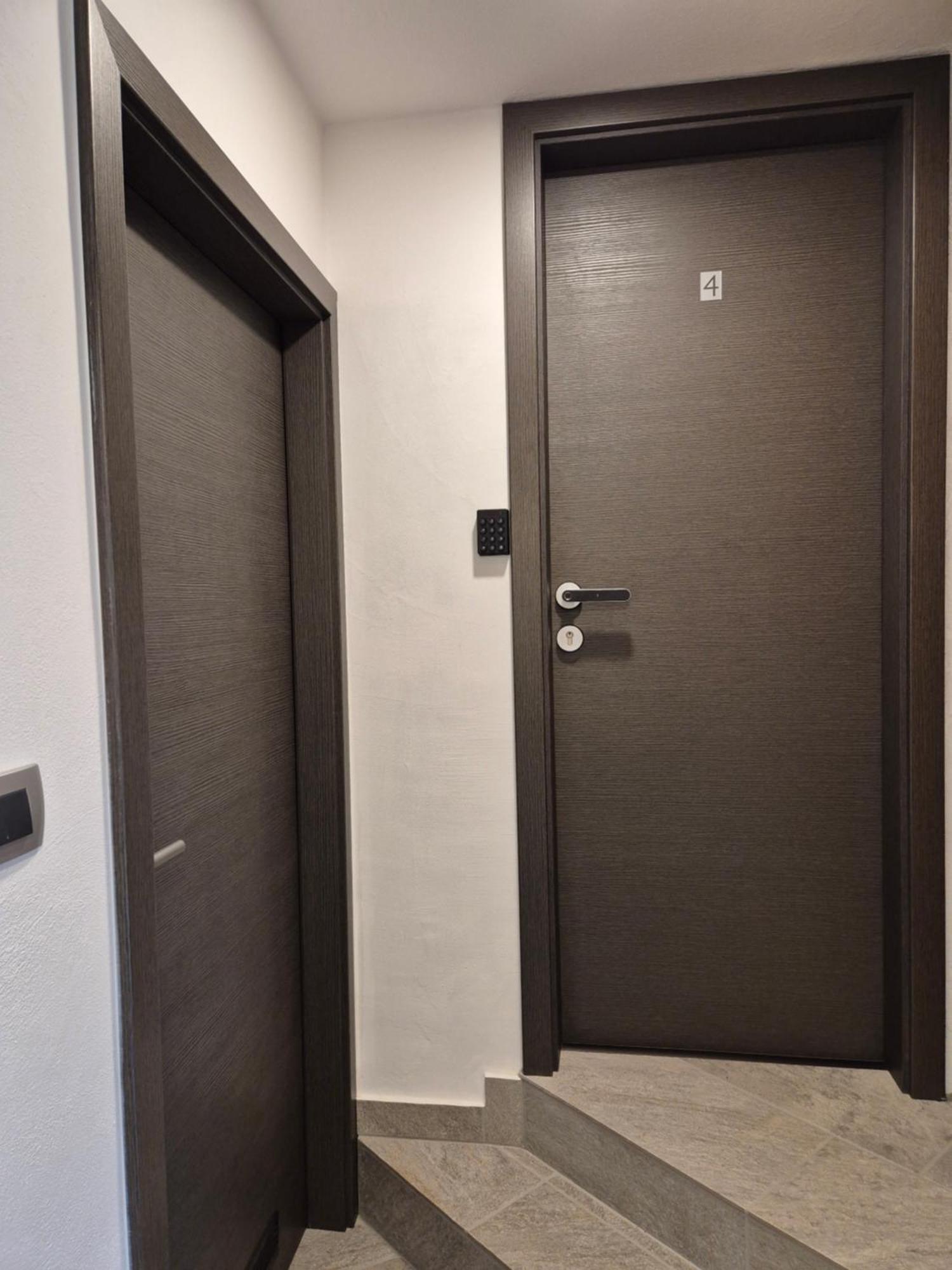 Apartmaji Pr'Pisk Бохиньска-Бела Номер фото