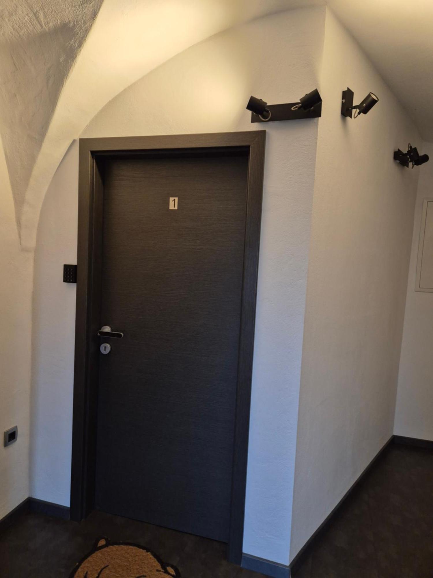 Apartmaji Pr'Pisk Бохиньска-Бела Номер фото