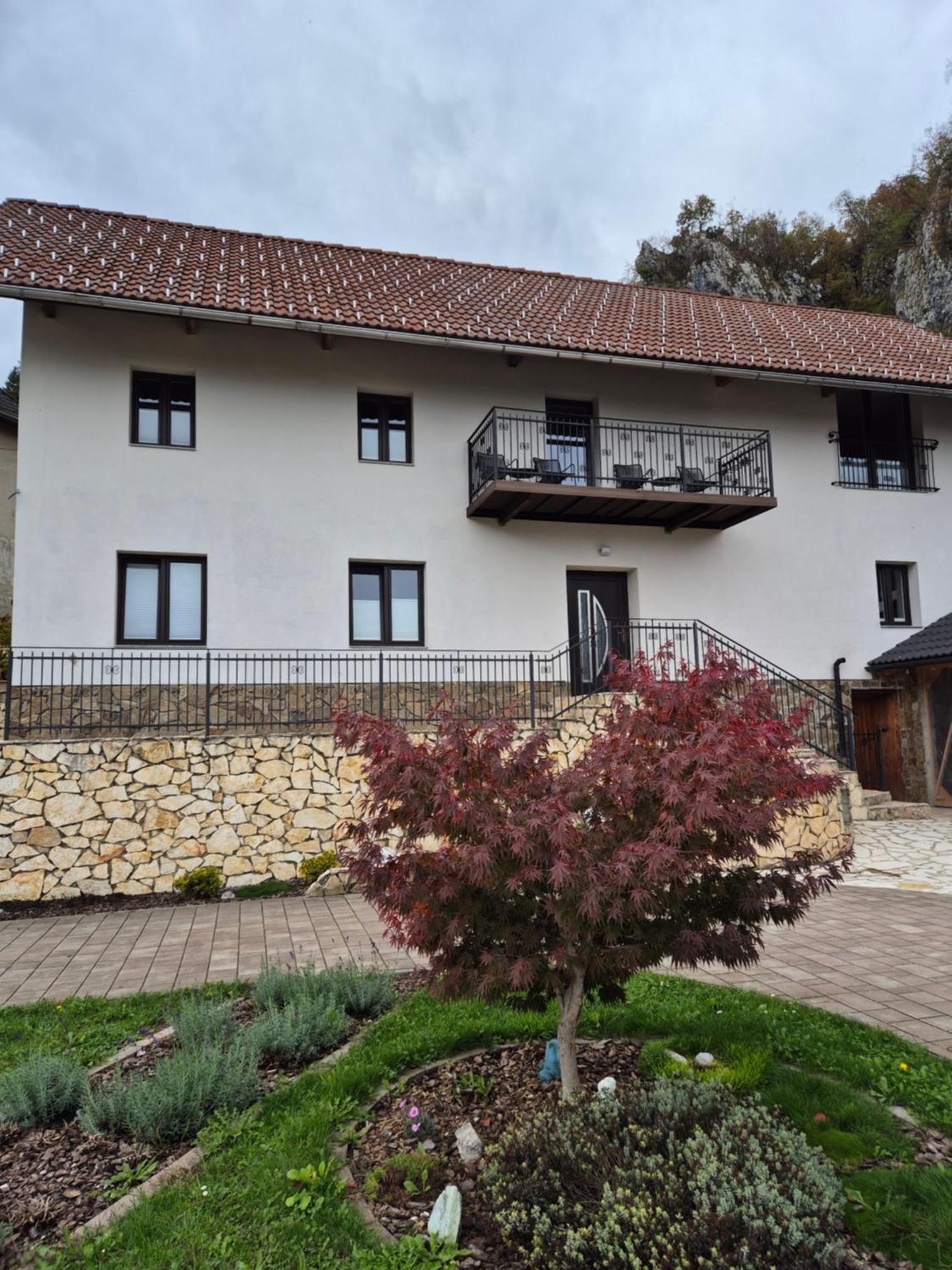 Apartmaji Pr'Pisk Бохиньска-Бела Экстерьер фото