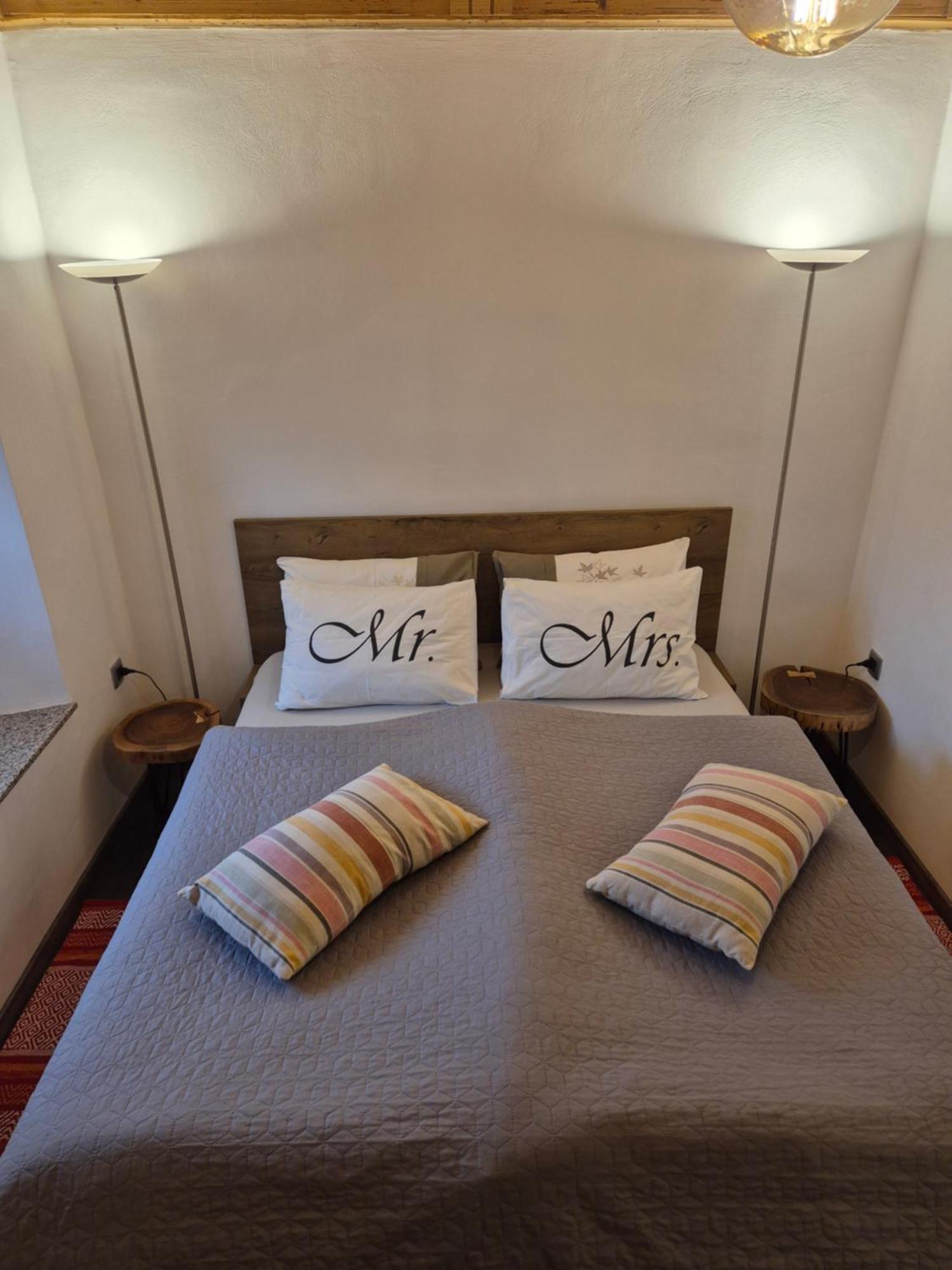 Apartmaji Pr'Pisk Бохиньска-Бела Экстерьер фото
